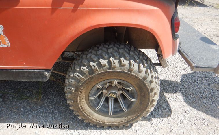 image for item DG1727 Ez-go  golf cart