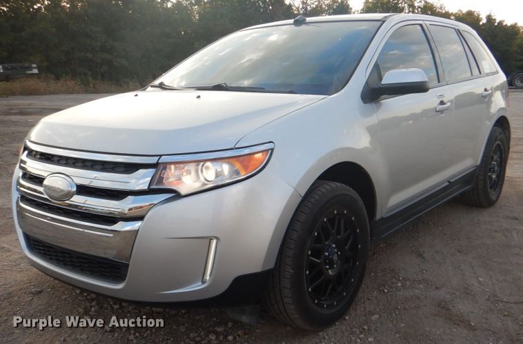 image for item DG1731 2013 Ford Edge  SUV