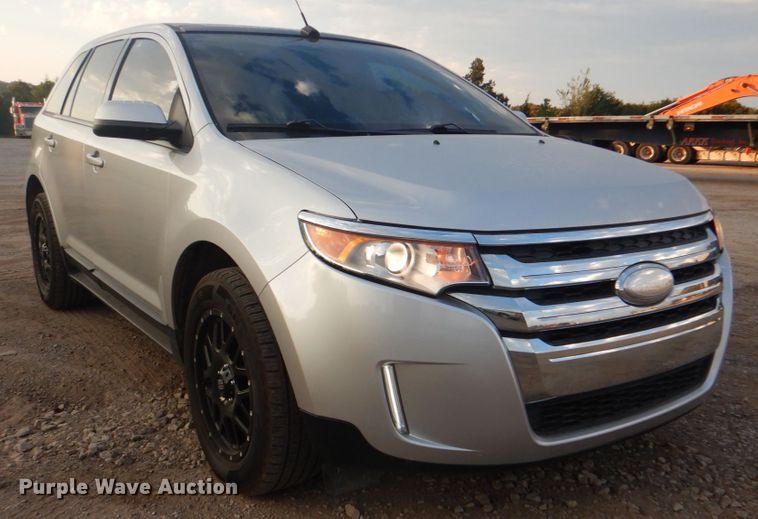 image for item DG1731 2013 Ford Edge  SUV