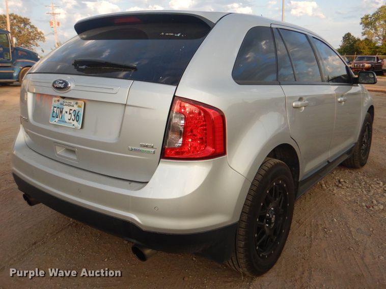 image for item DG1731 2013 Ford Edge  SUV