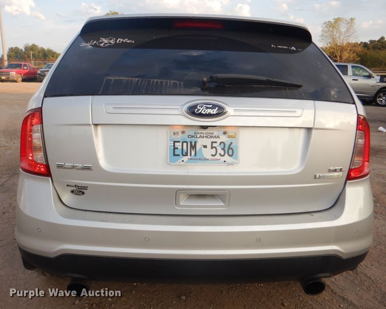 image for item DG1731 2013 Ford Edge  SUV