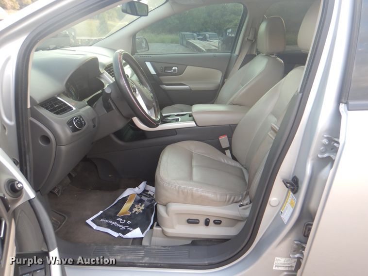 image for item DG1731 2013 Ford Edge  SUV