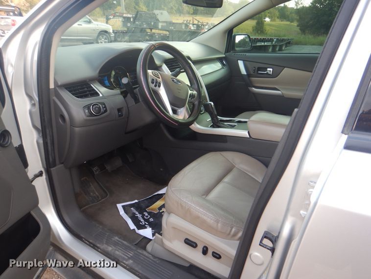 image for item DG1731 2013 Ford Edge  SUV