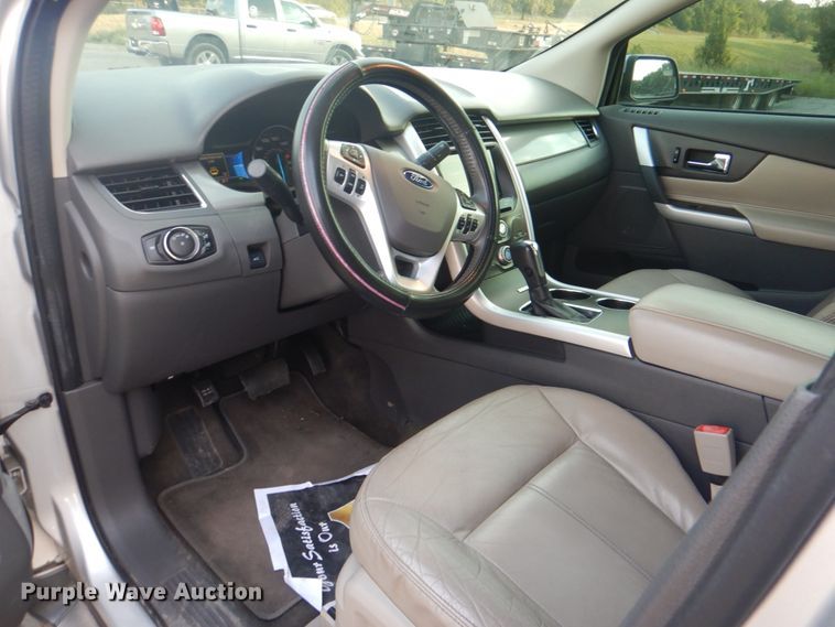 image for item DG1731 2013 Ford Edge  SUV