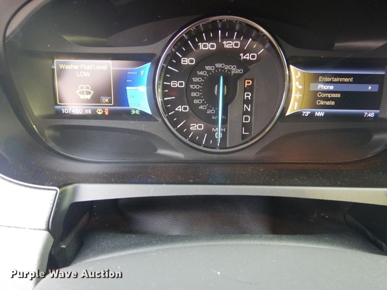 image for item DG1731 2013 Ford Edge  SUV