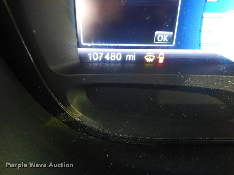 image for item DG1731 2013 Ford Edge  SUV