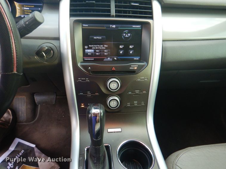 image for item DG1731 2013 Ford Edge  SUV