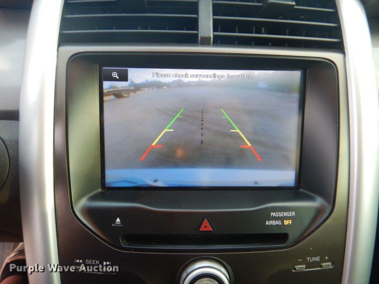 image for item DG1731 2013 Ford Edge  SUV