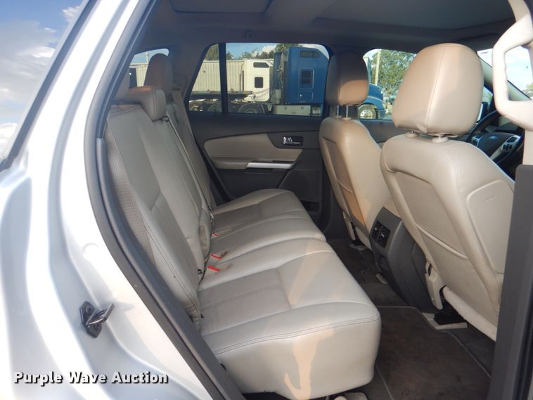 image for item DG1731 2013 Ford Edge  SUV