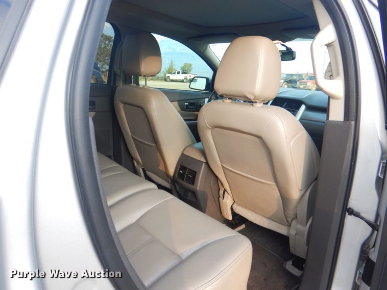 image for item DG1731 2013 Ford Edge  SUV