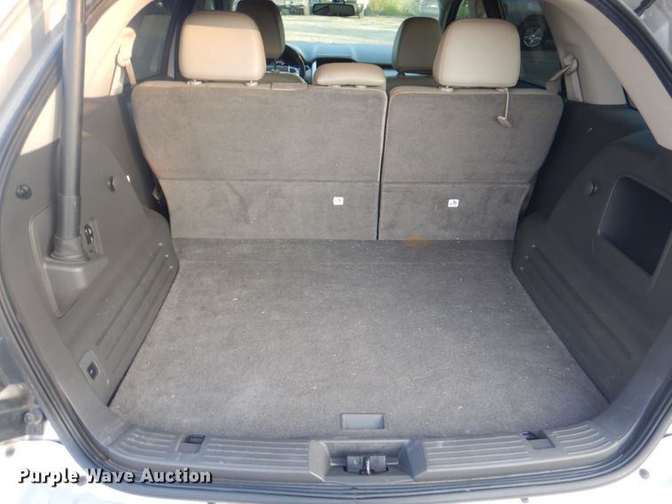 image for item DG1731 2013 Ford Edge  SUV