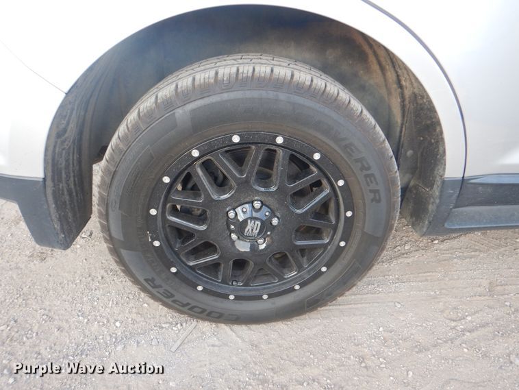 image for item DG1731 2013 Ford Edge  SUV