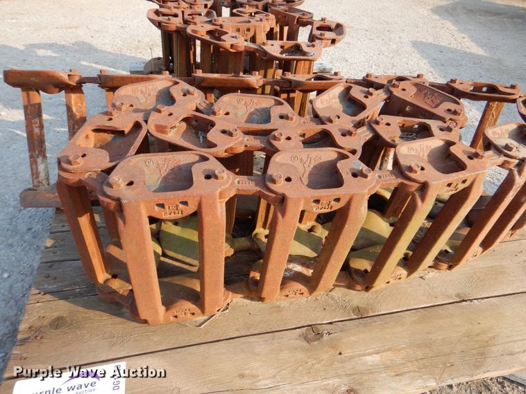 image for item DG1733 Bobcat  15"W over tire skid steer tracks