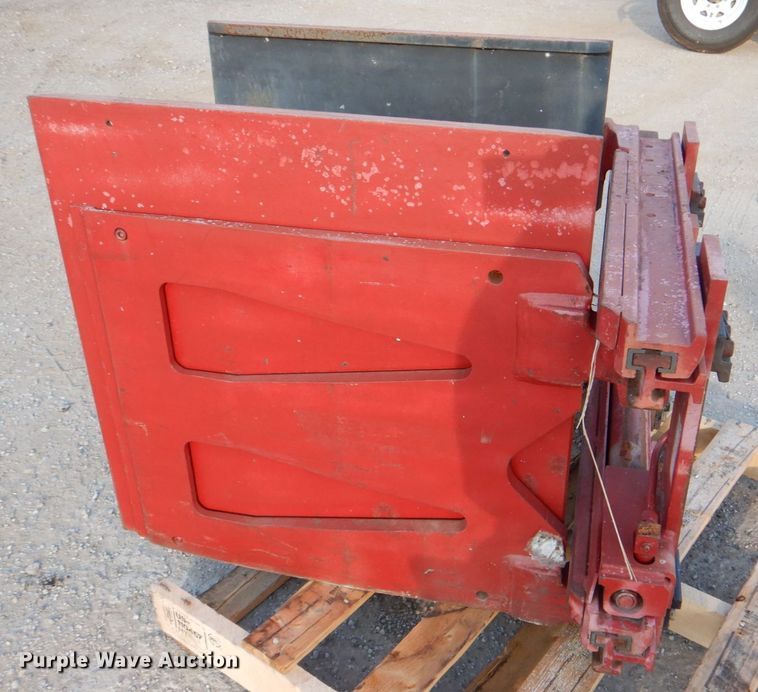 image for item DG1734 38"W forklift clamp