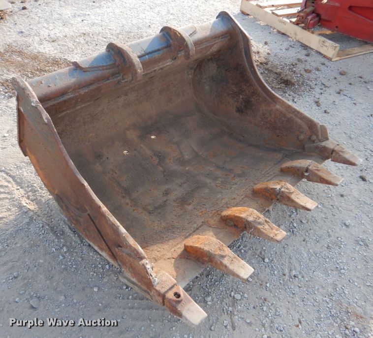 image for item DG1736 34"W excavator bucket