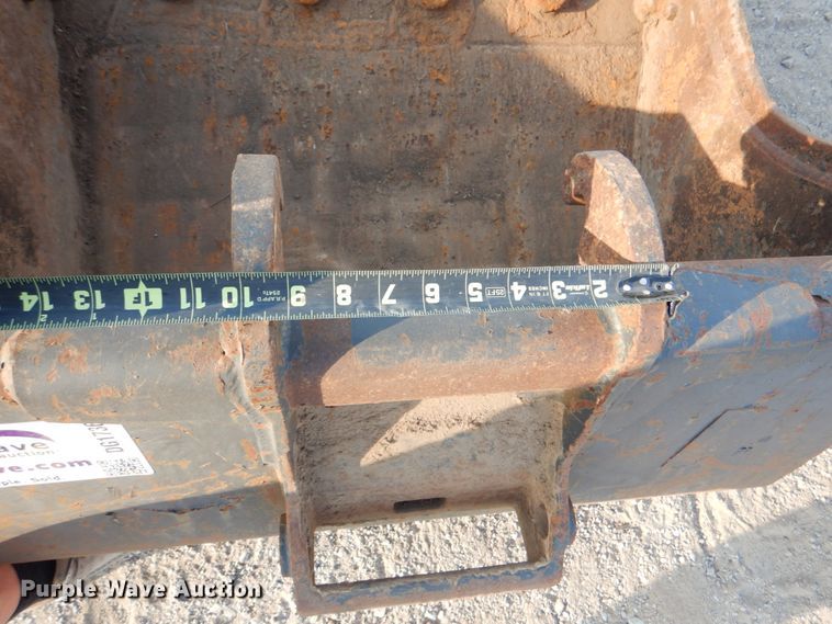 image for item DG1736 34"W excavator bucket
