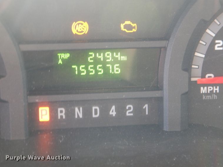 image for item DG1786 2017 Ford E450  shuttle bus
