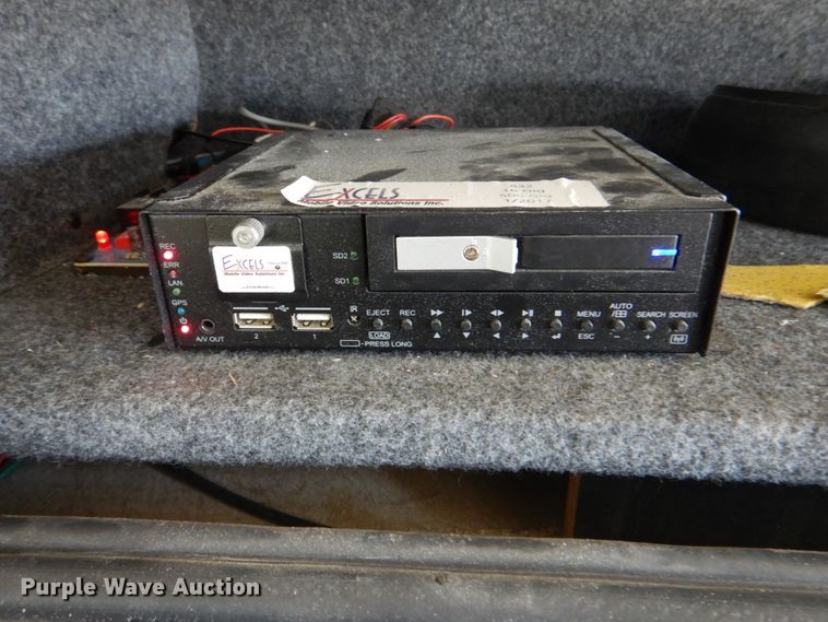 image for item DG1786 2017 Ford E450  shuttle bus