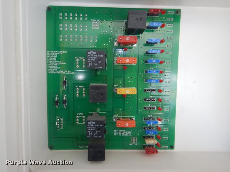 image for item DG1786 2017 Ford E450  shuttle bus