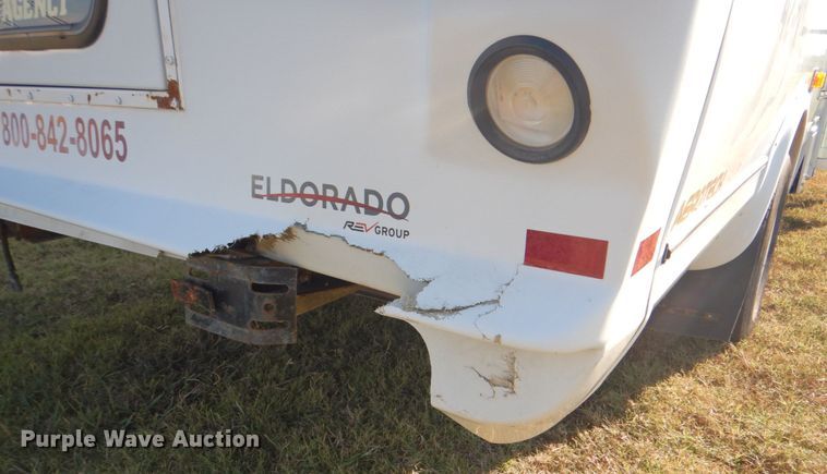 image for item DG1786 2017 Ford E450  shuttle bus