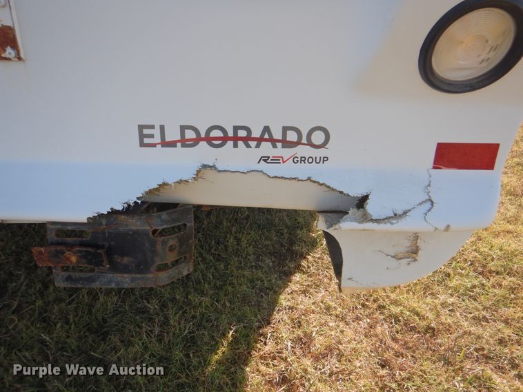 image for item DG1786 2017 Ford E450  shuttle bus