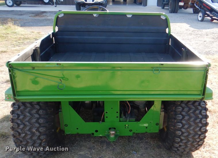 image for item DG1787 2000 John Deere Gator 6X4  utility vehicle