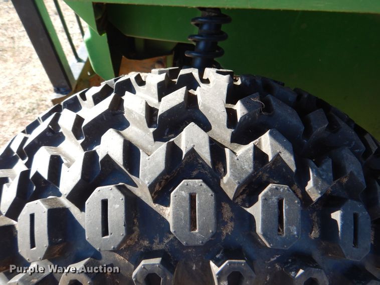 image for item DG1787 2000 John Deere Gator 6X4  utility vehicle