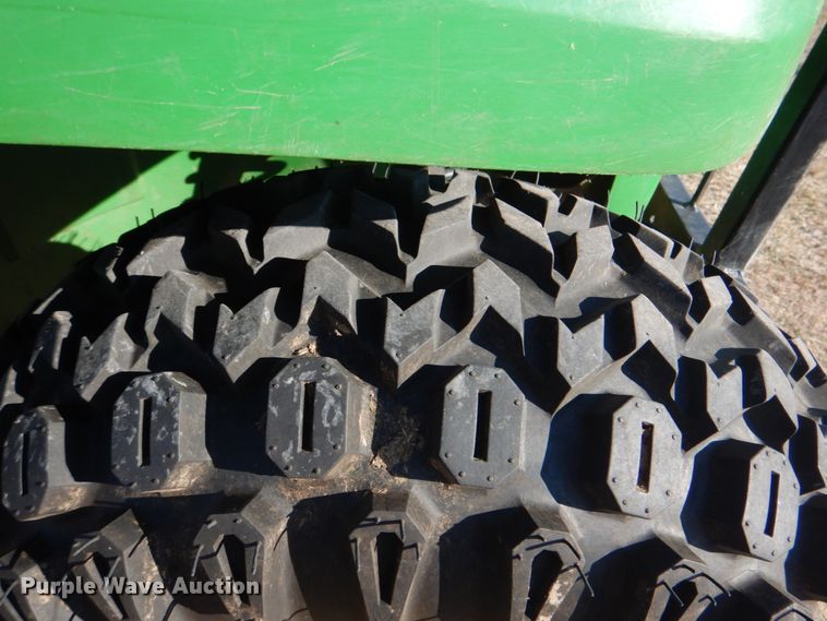 image for item DG1787 2000 John Deere Gator 6X4  utility vehicle