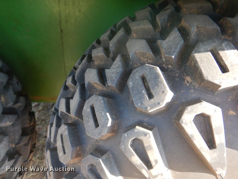 image for item DG1787 2000 John Deere Gator 6X4  utility vehicle