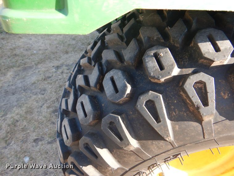 image for item DG1787 2000 John Deere Gator 6X4  utility vehicle