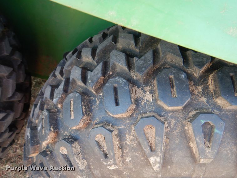 image for item DG1787 2000 John Deere Gator 6X4  utility vehicle