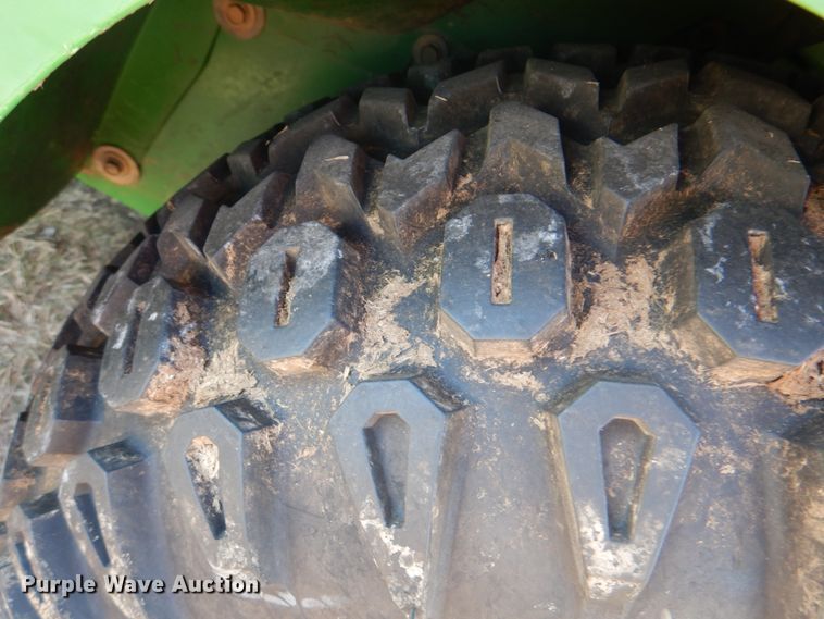 image for item DG1787 2000 John Deere Gator 6X4  utility vehicle