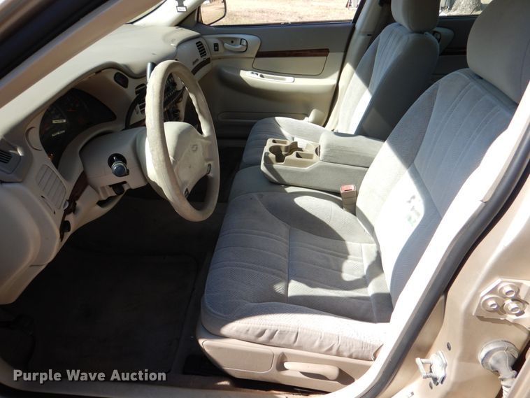 image for item DG1800 2004 Chevrolet Impala