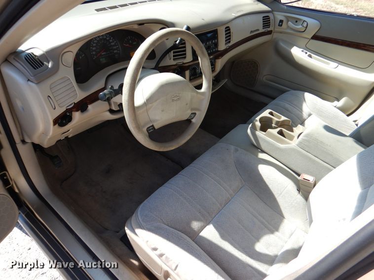 image for item DG1800 2004 Chevrolet Impala