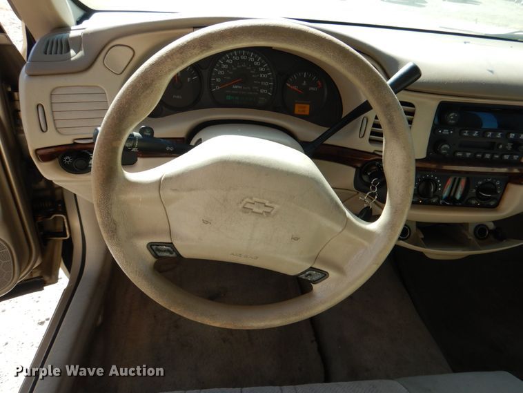 image for item DG1800 2004 Chevrolet Impala