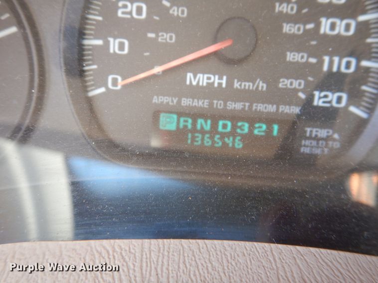 image for item DG1800 2004 Chevrolet Impala