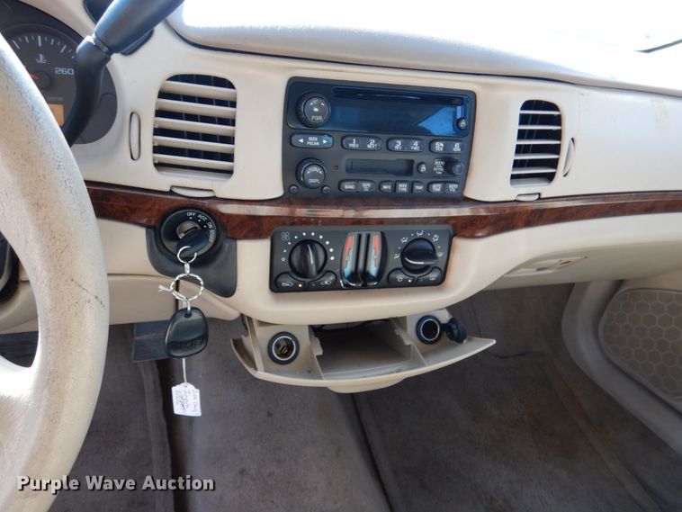 image for item DG1800 2004 Chevrolet Impala