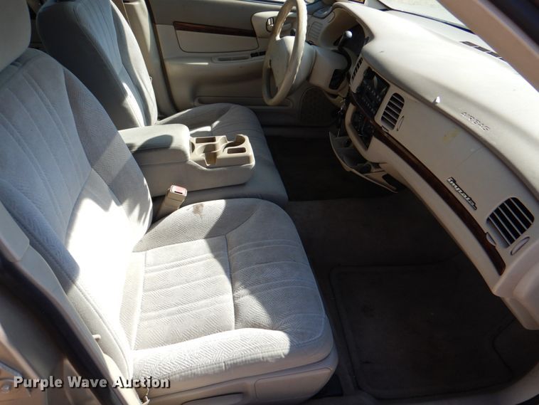 image for item DG1800 2004 Chevrolet Impala