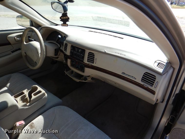 image for item DG1800 2004 Chevrolet Impala