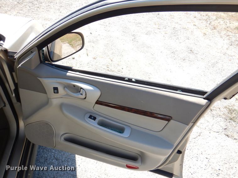 image for item DG1800 2004 Chevrolet Impala