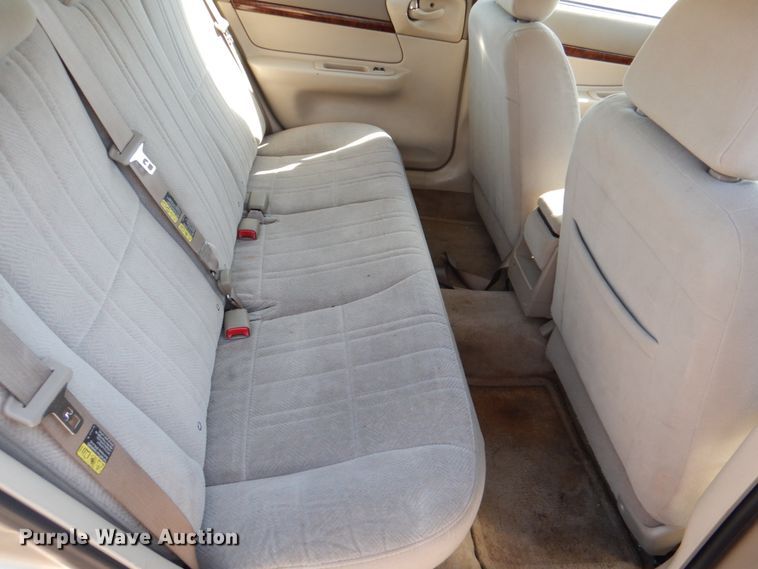 image for item DG1800 2004 Chevrolet Impala