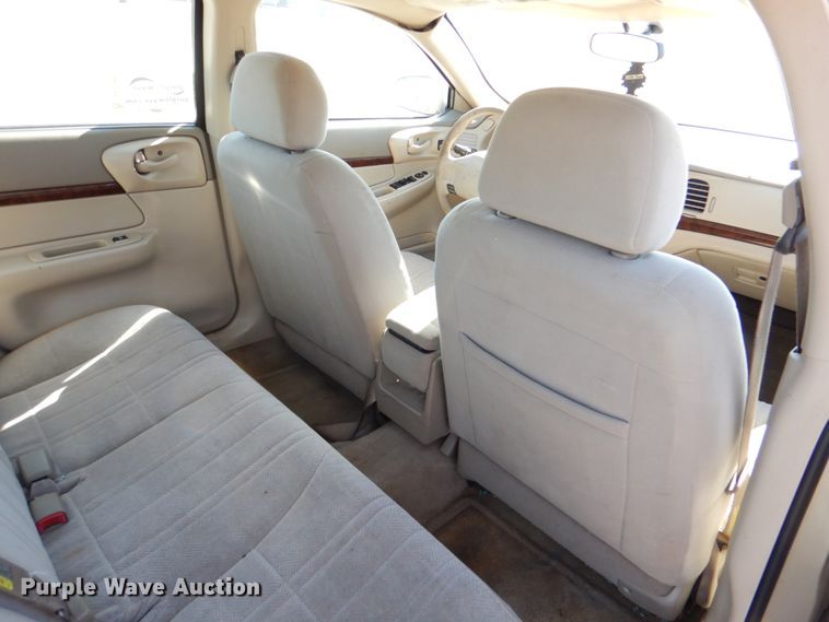 image for item DG1800 2004 Chevrolet Impala