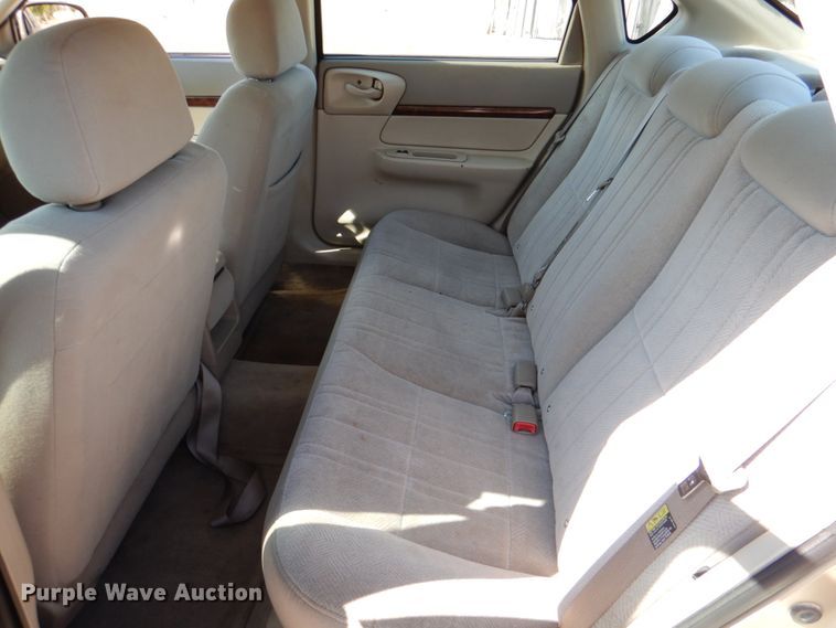 image for item DG1800 2004 Chevrolet Impala