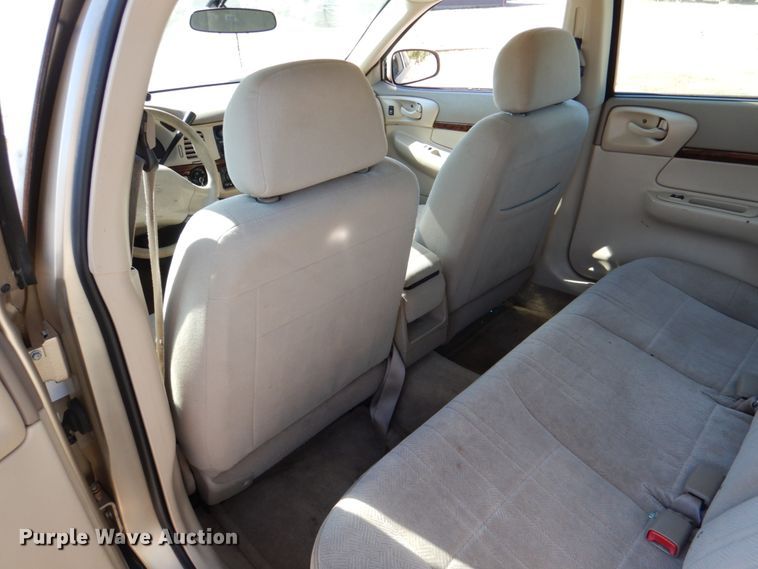 image for item DG1800 2004 Chevrolet Impala