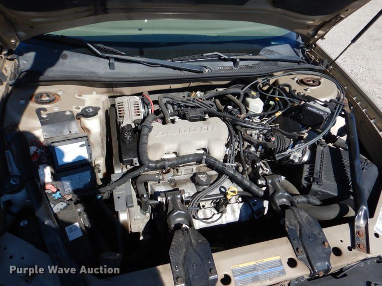 image for item DG1800 2004 Chevrolet Impala