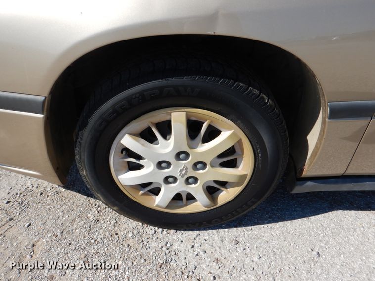 image for item DG1800 2004 Chevrolet Impala