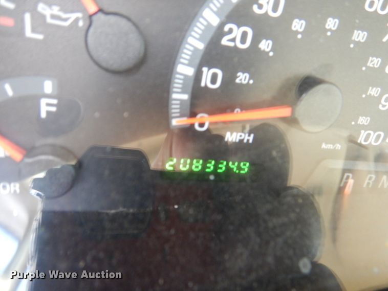 image for item DG1813 2001 Ford Expedition  SUV