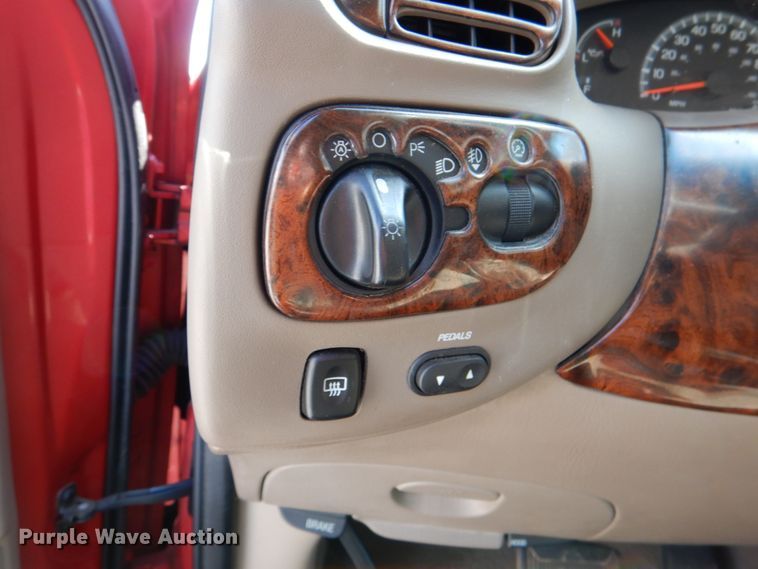 image for item DG1813 2001 Ford Expedition  SUV
