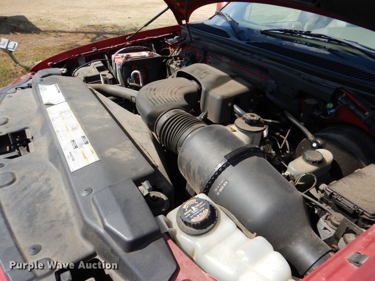 image for item DG1813 2001 Ford Expedition  SUV