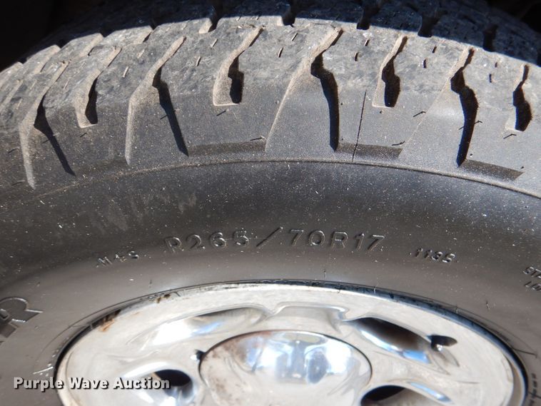image for item DG1813 2001 Ford Expedition  SUV